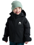 Burton Toddlers' Hillslope 2L Jacket - True Black