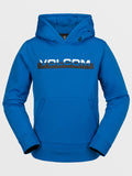 Volcom Youth Riding Fleece Pullover Hoodie