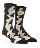 Volcom Stoney Stone Socks - Dirty White