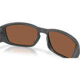 Oakley Tourniquet Sunglasses - MT Carbon W/ Prizm Tungsten