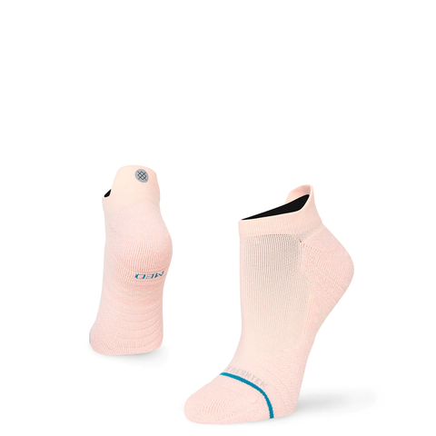 Stance Womens  Just Peachy Tab Sock - Peach