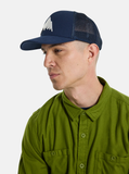 Burton Mens Harwood Hat - Dress Blue