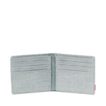 Herschel Roy Wallet - Iceberg Green Crosshatch