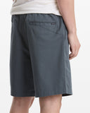 Volcom Men's Frickin Elastic Waist Short 19 - Dark Slate