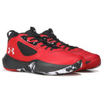 Under Armour Adult UA Lockdown 7 Low Basketball Shoes