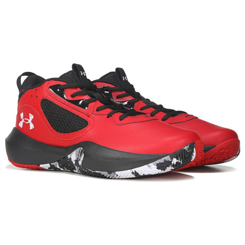 Under Armour Adult UA Lockdown 7 Low Basketball Shoes