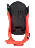Burton Men's Step On® Re:Flex Snowboard Bindings - Hot Tamale