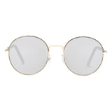 Vans Leveler Sunglasses - Gold