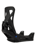 Burton Men's Step On® Re:Flex Snowboard Bindings - Black