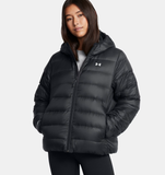 Under Armour Women's UA Legend Down Hooded Jacket