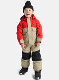 Burton Toddlers 2L One Piece Winter Snowsuit - FMSCAR/SUMTAP