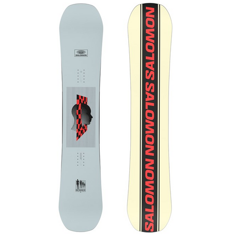 Salomon Men's Kickback Snowboard