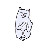 Ripndip Lord Nermal Pin - Multi