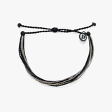 Pura Vida Bracelet ~ Onyx