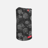 Airhole Airtube Ergo Laser Polar Fleece Facemask - Midnight Rose