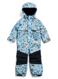 Burton Toddlers' 2L One Piece Snowsuit - Critters