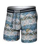 Saxx Volt Breathable Mesh Underwear - Timberline - Multi