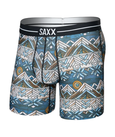 Saxx Volt Breathable Mesh Underwear - Timberline - Multi