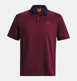 Under Armour Men's UA Matchplay Stripe Polo