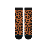 Stance Womens Animaniac Crew Socks - Black