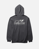 Salty Crew Mens Original Fleece Hoodie - Black