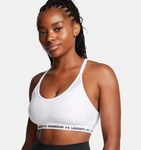 Under Armour Women's UA Crossback Low Sports Bra