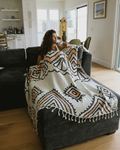 Sand Cloud Blanket - Yasawa
