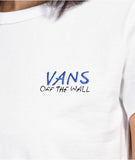 Vans X Breana Geering Womens Skate Mini Short Sleeve