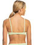 Roxy W Love The Muse Bikini Top