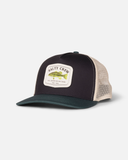 Salty Crew Mens Bigmouth Trucker Hat - Magnet/Hydro