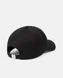 Tentree Slogan Peak Hat - Meteorite Black Out Of Office