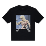 Ripndip Protein Cropped Tee - Black