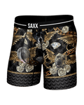 Saxx Volt Breathable Mesh Underwear - Dogs Of Maxx - Black