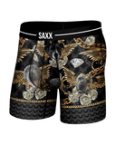 Saxx Volt Breathable Mesh Underwear - Dogs Of Maxx - Black