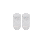 Stance Icon Low Tab Socks - Heather Stone