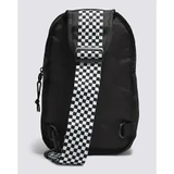 Vans Frontside Novelty Bag - Black/White