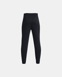 Under Armour Girls' UA Rival Fleece Joggers - Black / White - 001