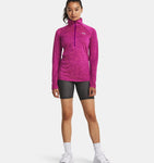 Under Armour Women's UA Tech™ Twist ½ Zip