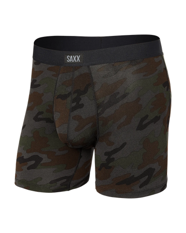 Saxx Daytripper Underwear - Black Ops Camo