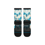 Stance Serengeti Light Crew Socks - Teal