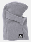 Burton Ember Fleece Balaclava Face Mask - Gray Heather