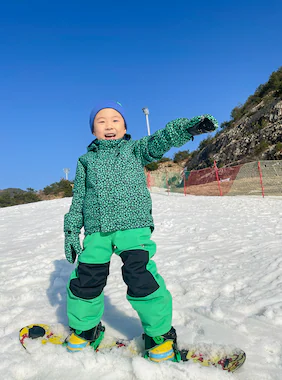 Burton Kids Classic 2L Winter Snow Jacket