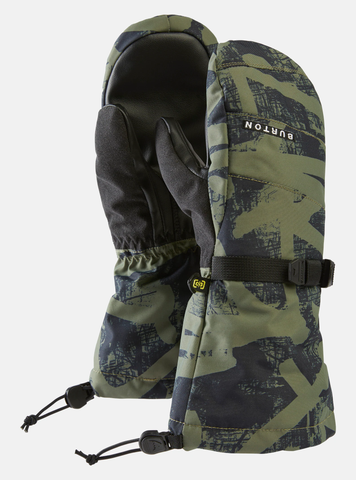 Burton Kids Gore-Tex Mittens - Forest City Streets (Copy)