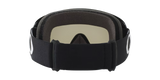 Oakley O-Frame® MX Goggles - Dark Grey Lenses,  Jet Black Strap