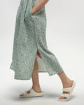 Tentree Women's Gabriola Dress - Oasis Peony