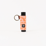 Thread Lip Balm Holder - Coral Reef