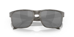 Oakley Holbrook™ Sunglasses - Woodgrain W/ Prizm Black Polarized