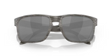 Oakley Holbrook™ Sunglasses - Woodgrain W/ Prizm Black Polarized