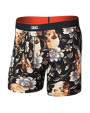 Saxx  Multi-Sport Mesh - Gold Skull - Black