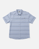 Salty Crew Mens Skipper UV Woven Shirt